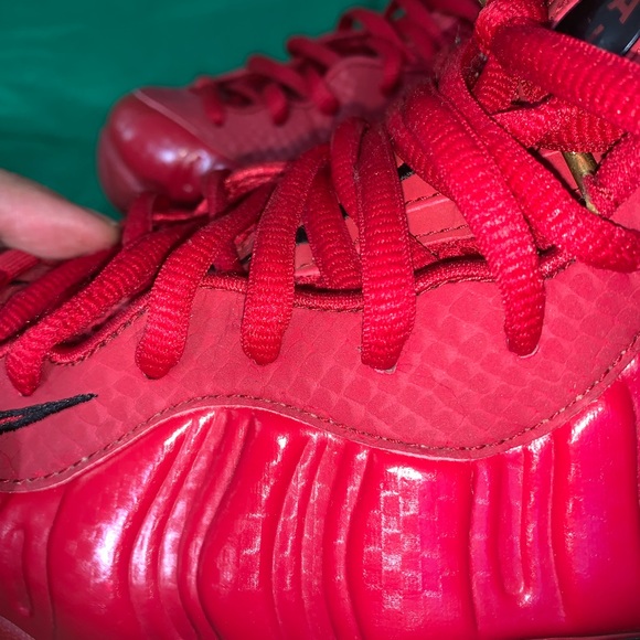 Nike Air Foamposite Pro ‘Red October’ - Picture 11 of 11